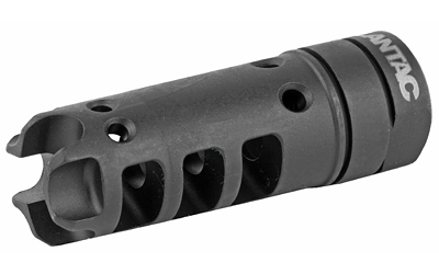 Lantac USA Dragon Muzzle Brake .223 REM/5.56 NATO 1/2X28 Nitride Finish