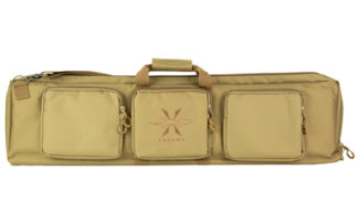 Legend Outdoor Gear Chimera Deluxe Single Weapon Case 36 in Dark Earth