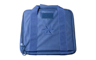Legend Outdoor Gear Chimera Tactical Pistol Case 14 in, Midnight Blue