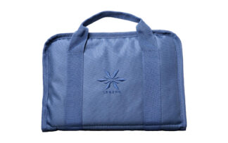 Legend Outdoor Gear Pegasus Tactical Pistol Case, Polyester, Midnight Blue