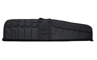 Legend Outdoor Gear Pegasus Tactical Rifle Case, 600D Polyester, PVC Laminate, Black