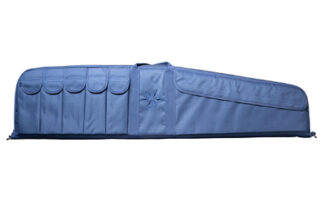 Legend Outdoor Gear Pegasus Tactical Rifle Case, 600D Polyester, Midnight Blue