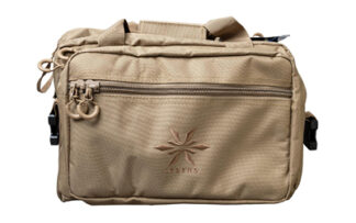 Legend Outdoor Gear Pegasus Mini Range Bag 600 Denier Polyester, Dark Earth