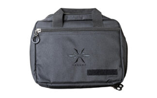 Legend Outdoor Gear Phoenix Tactical Pistol Case 600D Polyester Black