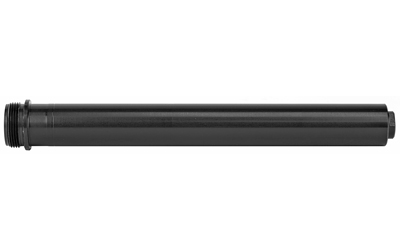 Luth-AR A2 Rifle Buffer Tube 6061-T6 Aluminum, Hardcoat Anodized Black