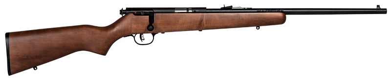 Savage Mark I Youth Bolt Action .22 LR 19 in Blued/Wood Rifle