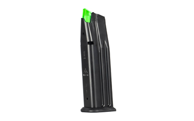 Mec-Gar Prodigy/2011/2311 9mm 18-Round Magazine, Black