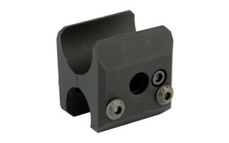 Mesa Tactical Magazine Clamp for Remington 870 12 Gauge, Black Finish