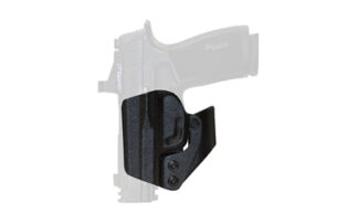 Mission First Tactical Minimalist Holster for SIG P365 X-Macro, IWB, Black