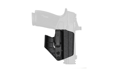 Mission First Tactical Minimalist Holster for SIG P365 X-Macro, IWB, Black
