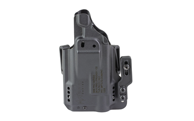 Mission First Tactical Pro Holster IWB/Appendix for 2011 4.25" with TLR7, Kydex Black