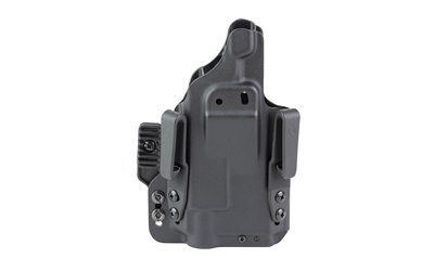 Mission First Tactical Pro Holster IWB/Appendix for 2011 4.25" with TLR7, Kydex Black