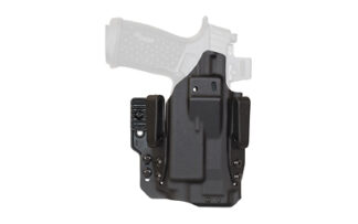 Mission First Tactical Pro Holster Fits SIG P365 Fuse W/ TLR7 IWB Kydex Black