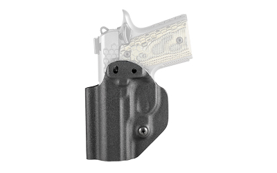 Mission First Tactical Kimber Micro 9 AIWB/ IWB/OWB Kydex Holster, Matte Black