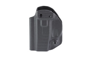 Mission First Tactical Ruger LCP AIWB/OWB Ambidextrous Matte Black Holster