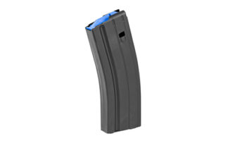 Asc 6.5mm Grendel 25-Round AR Rifle Magazine, Black