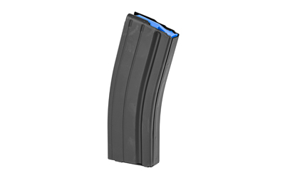 Asc 6.5mm Grendel 25-Round AR Rifle Magazine, Black