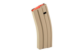 Global Ordnance AR-15 30-Round 5.56/223 Steel Magazine (Flat Dark Earth)