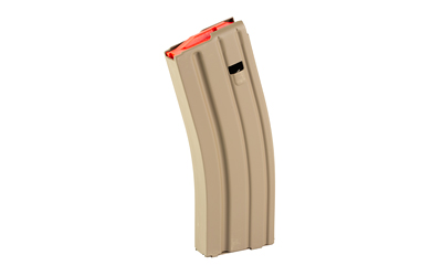 Global Ordnance AR-15 30-Round 5.56/223 Steel Magazine (Flat Dark Earth)