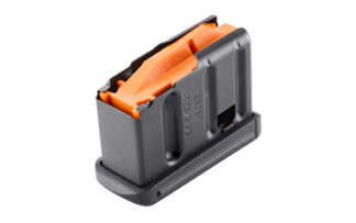 Ruger American Rifle Gen II .350 Legend 5-Round Black Polymer Magazine