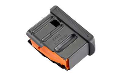 Ruger American Rifle Gen II .350 Legend 5-Round Black Polymer Magazine