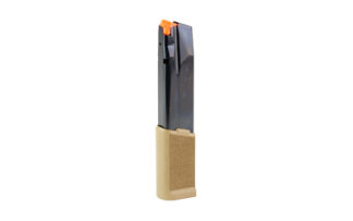Sig Sauer P365 9mm Extended Magazine, 25 Rounds, Coyote Finish