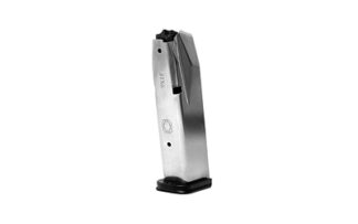 Shadow Systems CRX 9mm 15-Round Magazine for CR920X/CR920XP (Silver/Black)