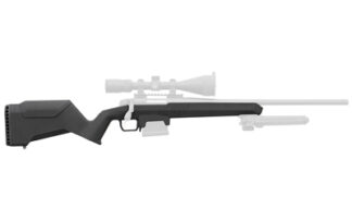 Magpul Hunter Lite Fixed Stock for Remington 700 Short Action, Black