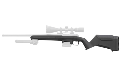 Magpul Hunter Lite Fixed Stock for Remington 700 Short Action, Black