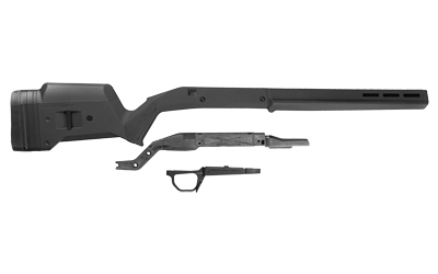 Magpul Hunter American Adjustable Stock for Ruger American Short Action, Black