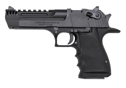 Magnum Research Desert Eagle L5 .50 Action Express 5 in Black 7+1 Rounds