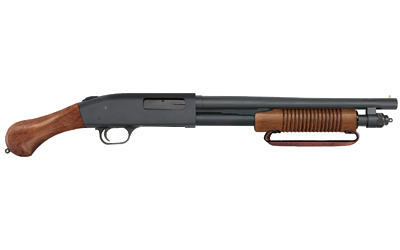 Mossberg 590 Nightstick 12 Gauge Pump Shotgun, 14.375 in Barrel, 5 Rounds