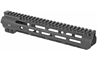 Midwest Industries Slim Line M-LOK 10.5 in Free Float Handguard, Hardcoat Anodized Aluminum
