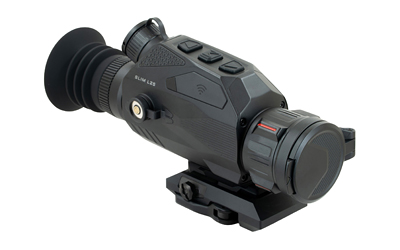 NOCPIX SLIM L25 4-16X Thermal Imaging Sight, 25mm Objective, 384x288, Matte Black