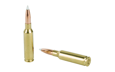 Nosler Trophy Grade 6.5 Creedmoor 140 gr AccuBond Soft Point, 20-Round Box