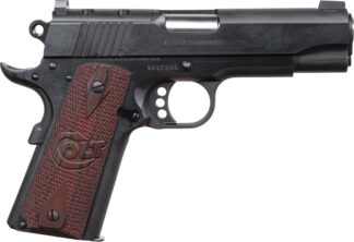 CLT COMBAT COMM 45AP PST 8R OR