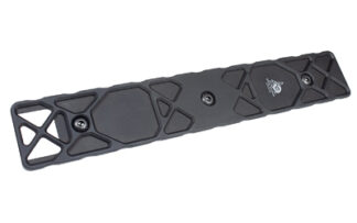 Odin Works M-LOK to Arca Rail 9.4 in, Black Matte