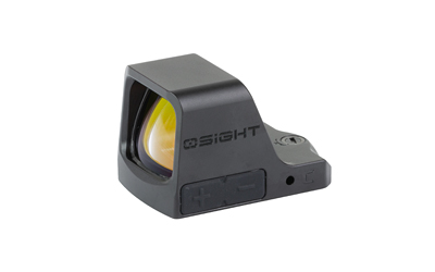 OSight Osight C 1x Red Dot Sight, 3 MOA (RMR Footprint), Matte Black