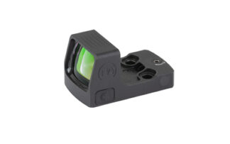 Primary Arms MRSC Micro Reflex Sight 1X 21mm 3 MOA Red Dot Black