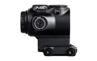 Primary Arms GLx 1x MicroPrism Prism Sight 20.5mm Objective, ACSS Cyclops Gen 3, Green, Black