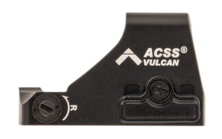PA HOLOSUN HS507K-X2 ACSS VULCAN RED