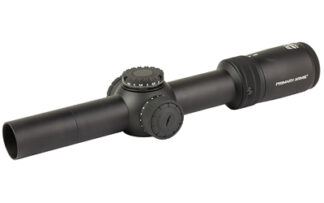 Primary Arms PLxC 1-8x24 Compact LPVO, ACSS NOVA Reticle, 30mm Tube, Black