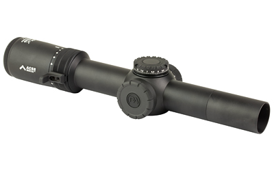 Primary Arms PLxC 1-8x24 Compact LPVO, ACSS NOVA Reticle, 30mm Tube, Black