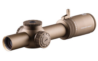 Primary Arms PLxC 1-8x24mm Low Power Variable Optic, ACSS NOVA Reticle, Flat Dark Earth