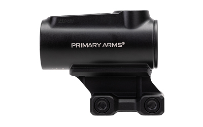 Primary Arms SLx MD-21 1x Microdot Red Dot, 21mm Objective, 2 MOA, Black Anodized