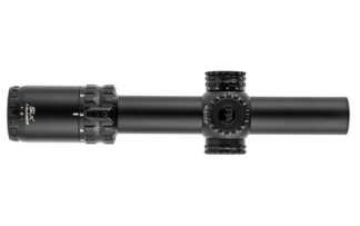 Primary Arms SLx 1-6x24mm SFP Gen IV Rifle Scope, ACSS NOVA Reticle, Black, 0.1 MRAD