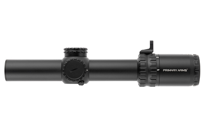 Primary Arms SLx 1-6x24mm SFP Gen IV Rifle Scope, ACSS NOVA Reticle, Black, 0.1 MRAD