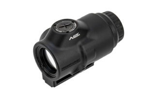 Primary Arms SLx 3X Micro Magnifier 21mm Objective, Black