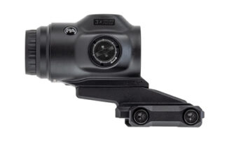 Primary Arms SLx 3X MicroPrism ACSS Reticle Prism Sight, 0.25 MOA, Black