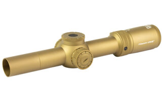 Primary Arms PLxC 1-8x24 RDB ACSS Raptor 5.56 Y First Focal Plane Flat Dark Earth Scope